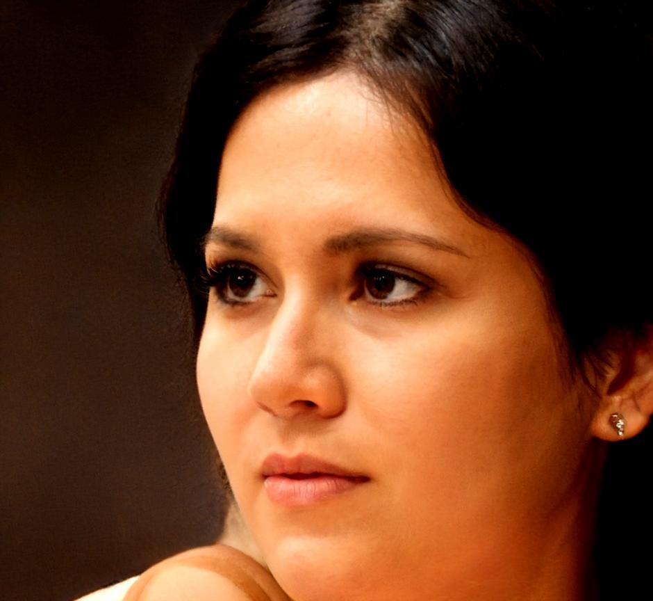 Retrato de Esperanza Montañés